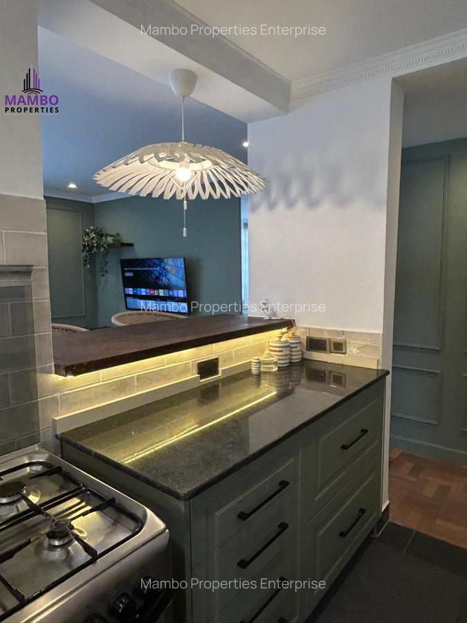 Furnished 1 Bed Apartment with En Suite at Riverside Dr - 19