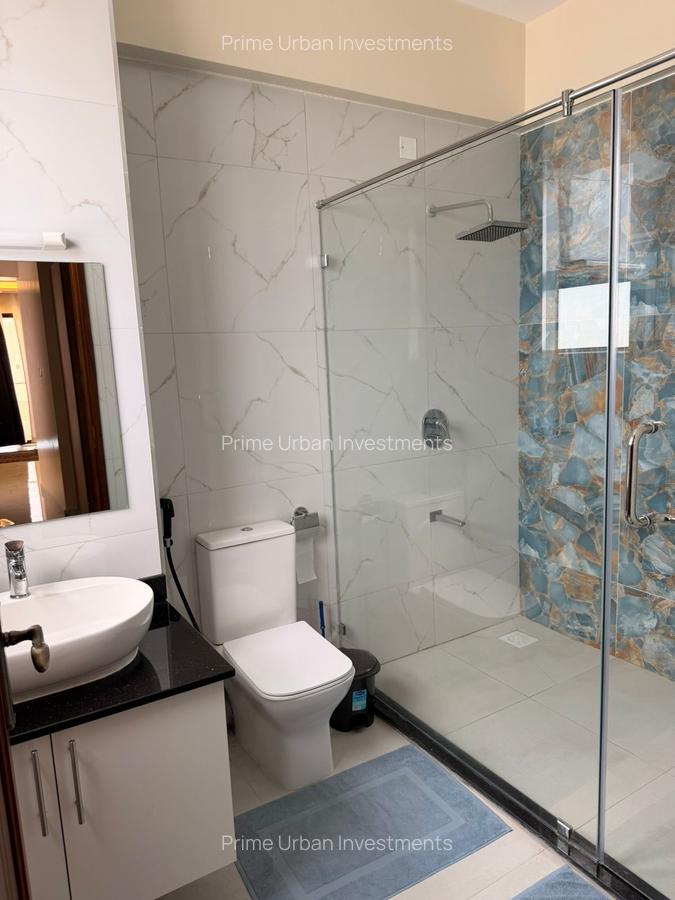 Serviced 3 Bed Apartment with En Suite at Prideinn Serena - 10