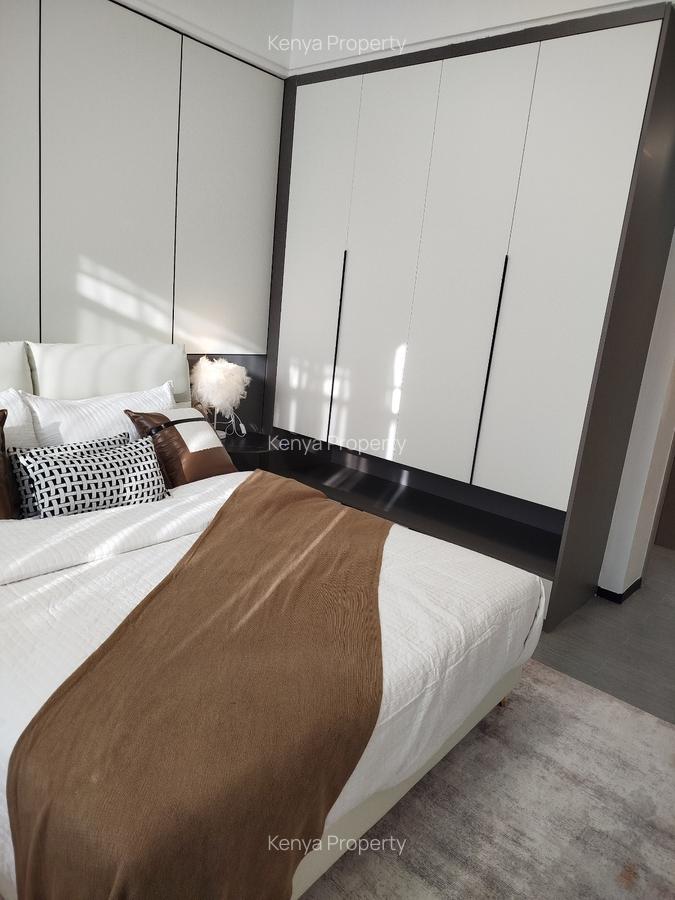 3 Bed Apartment with En Suite at Mogotio Road - 3