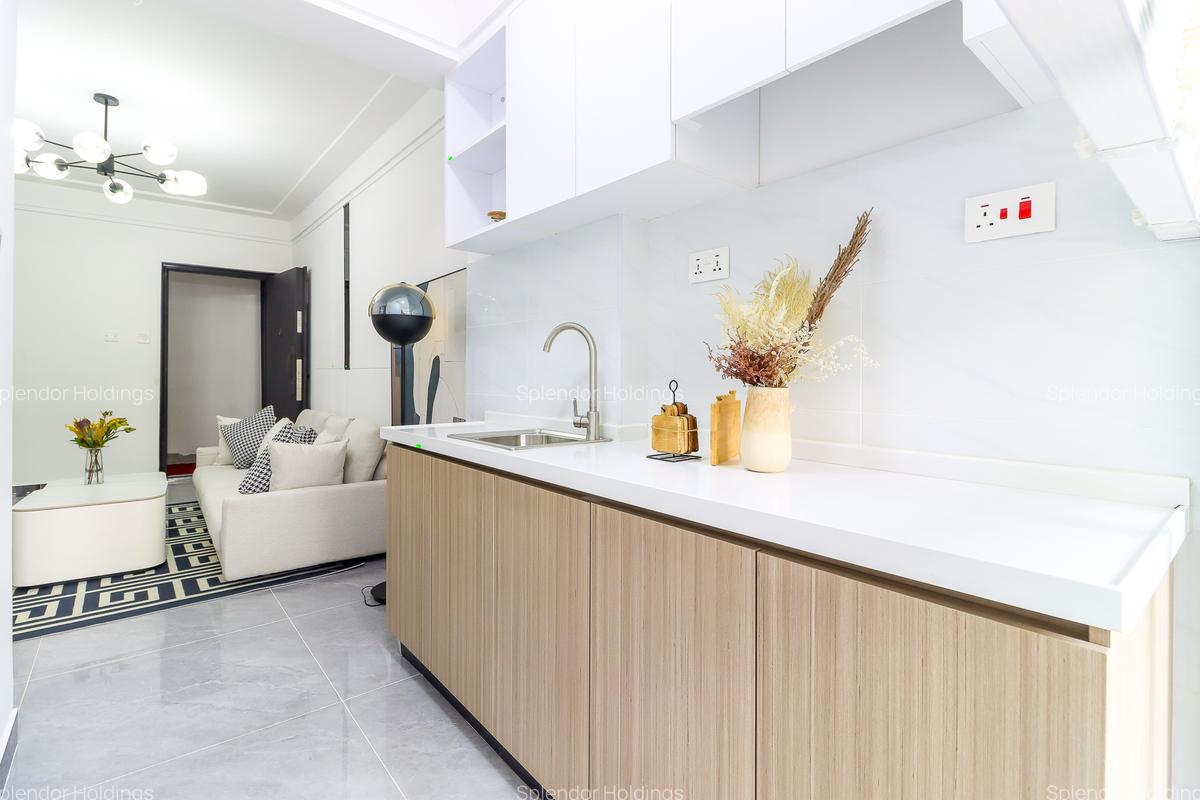 1 Bed Apartment with En Suite in Kilimani - 6