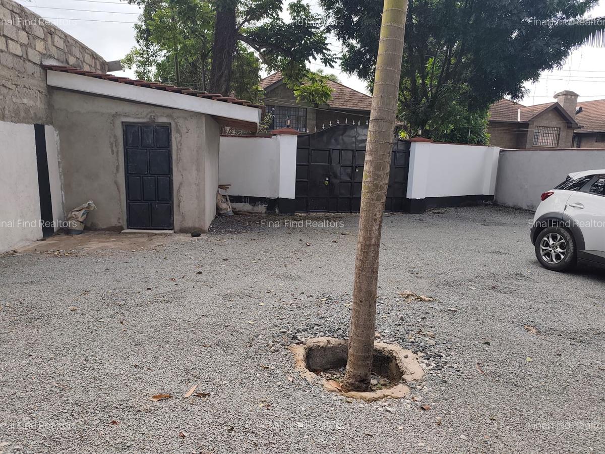3 Bed House with Garden in Westlands Area - 13