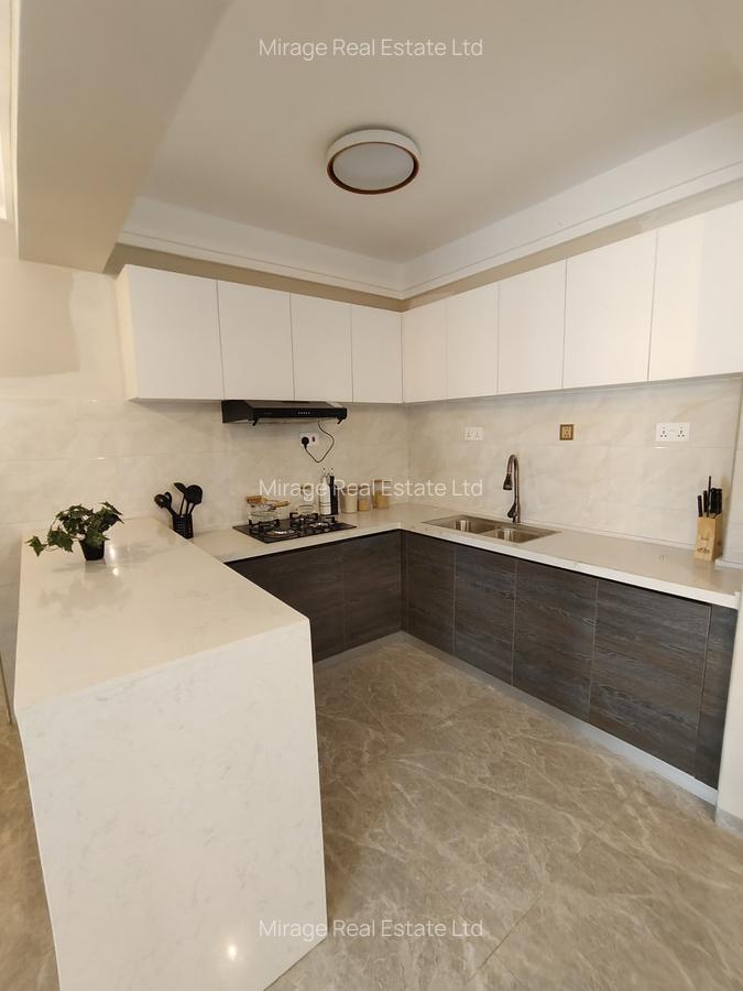 3 Bed Apartment with Gym in Kilimani - 15