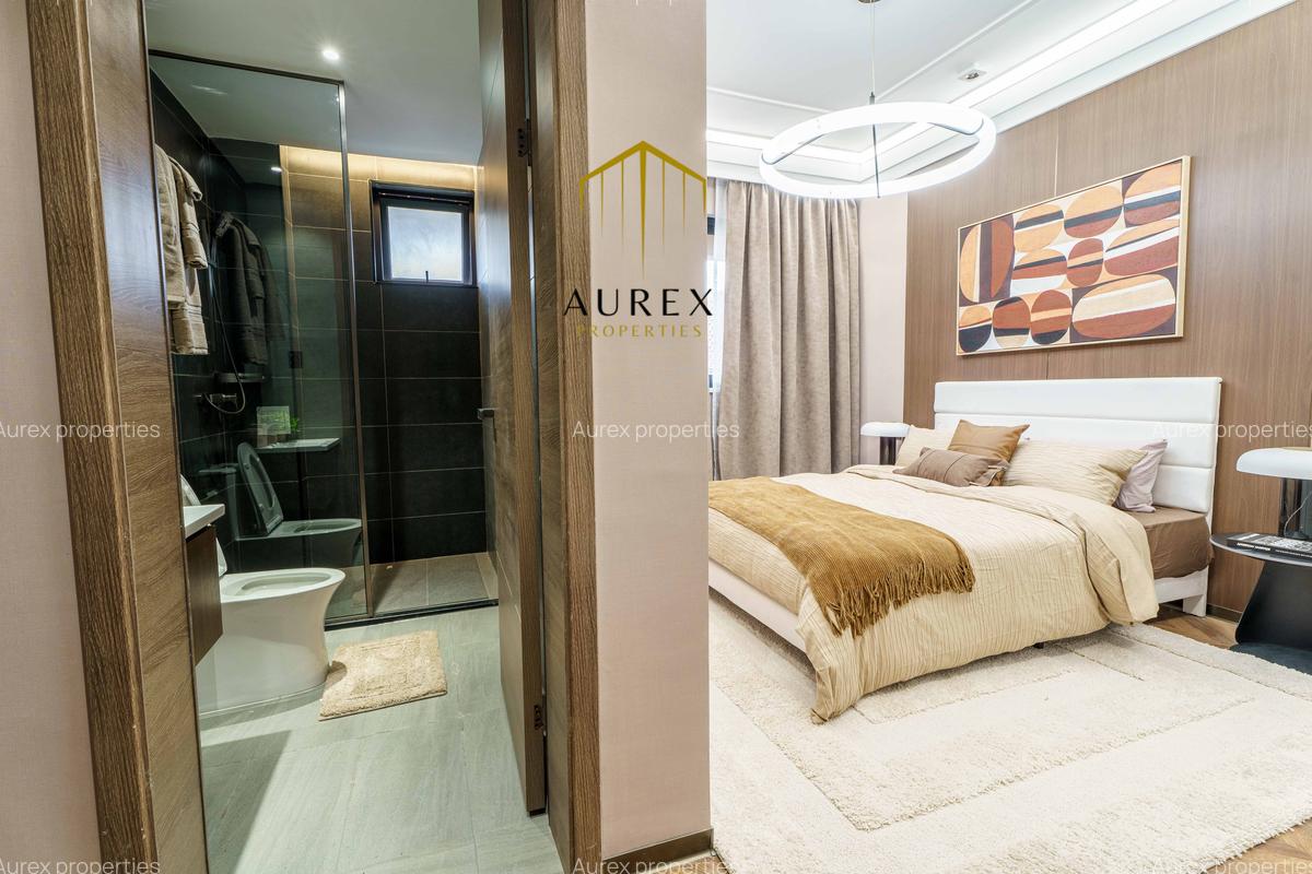 3 Bed Apartment with En Suite in Kilimani - 11