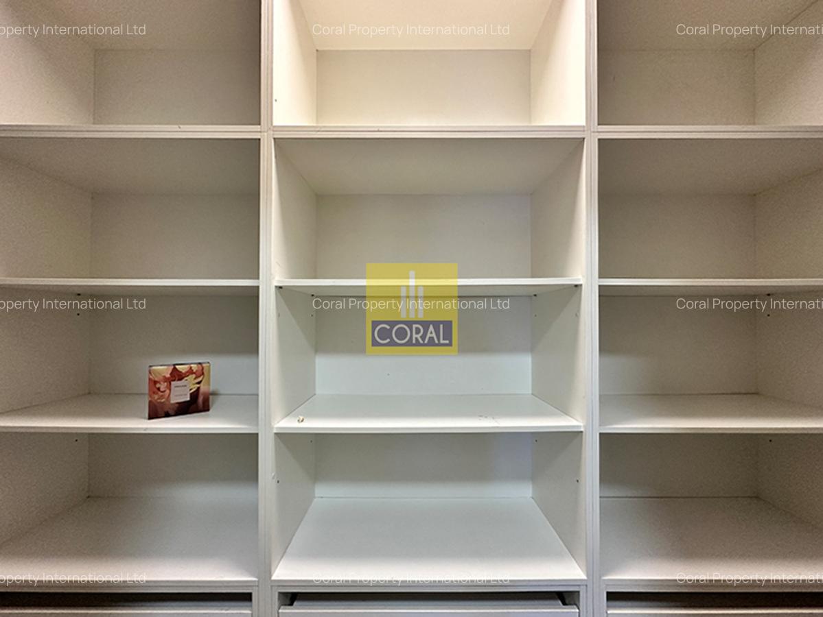 4 Bed Apartment in Kileleshwa - 18