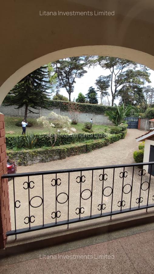 5 Bed House with Staff Quarters in Lavington - 16