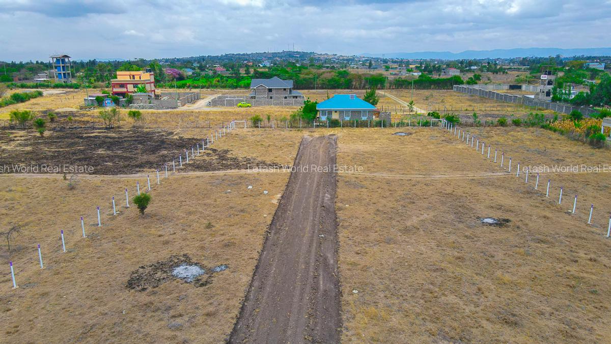 0.125 ft² Land at Mutalia - 3