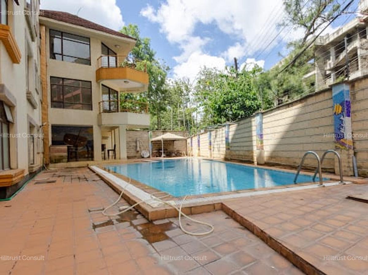 3 Bed Apartment with En Suite in Kilimani - 3