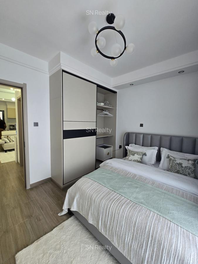 Furnished 1 Bed Apartment with En Suite at George Padmore Road - 8