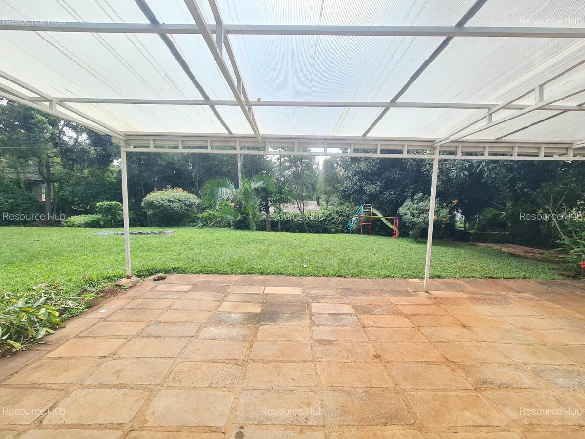 4 Bed House with En Suite at Loresho - 3