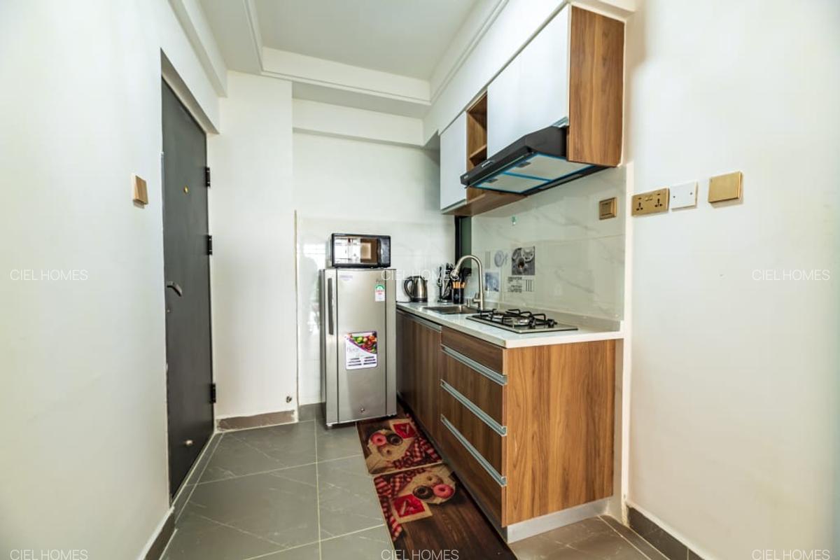 Serviced Studio Apartment with En Suite in Lavington - 4