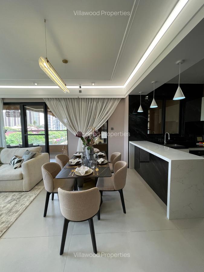 3 Bed Apartment with En Suite in Kilimani - 3