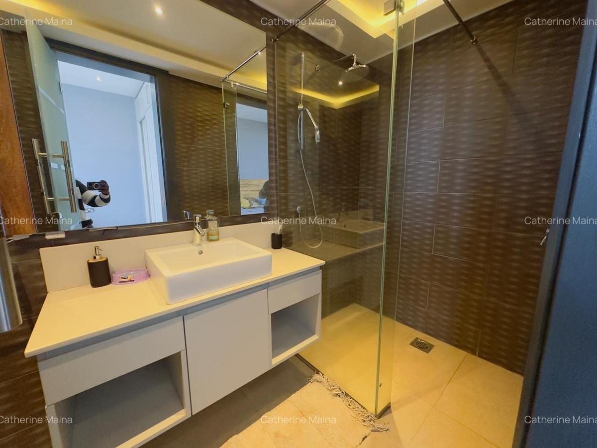 Serviced 2 Bed Apartment with En Suite at Donyo Sabuk Lane - 5