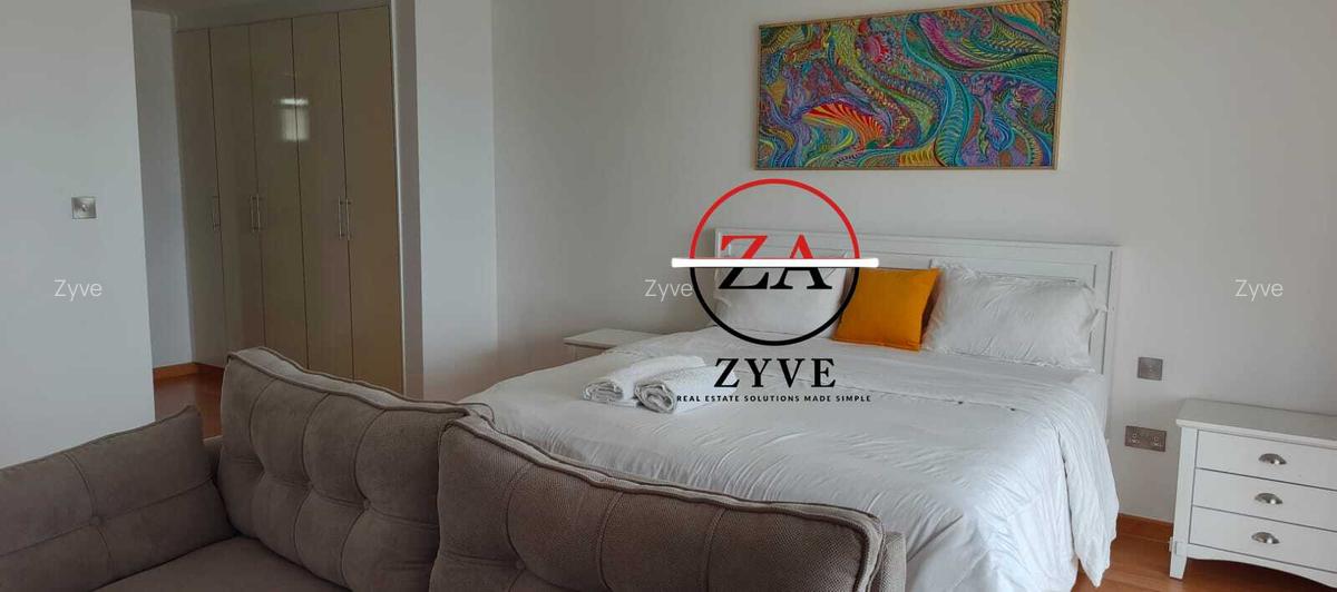Serviced 3 Bed Apartment with En Suite at Garden City - 2