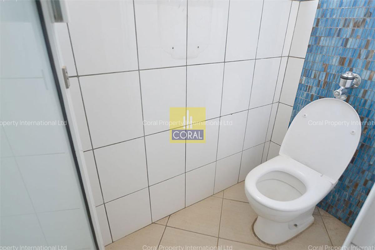 Office with Backup Generator in Parklands - 8