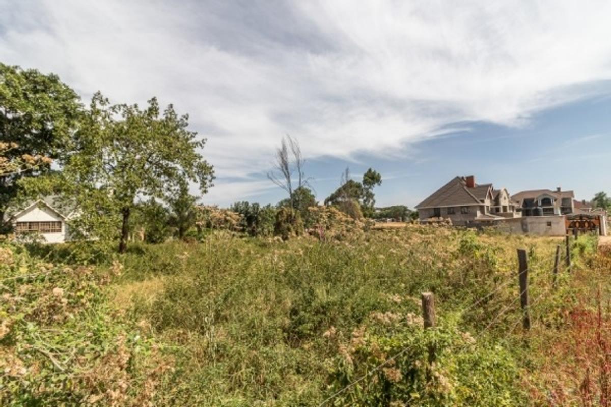 0.5 ac Residential Land at Off - Kiambu Road - 11