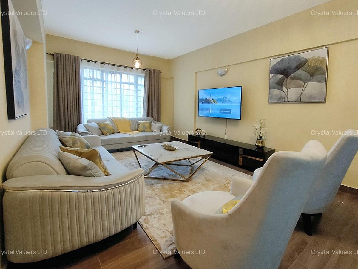 3 Bed Apartment with En Suite at Crystal Rivers Residency - 8