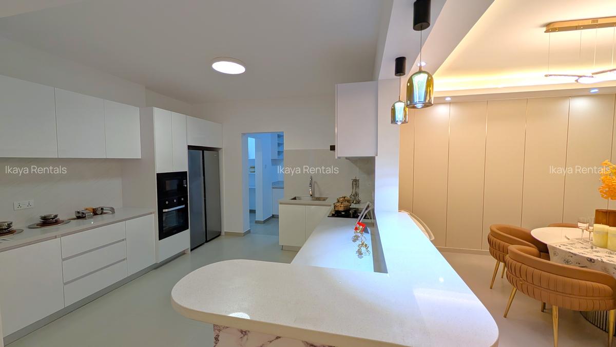 3 Bed Apartment with En Suite at Ndemi Road - 6
