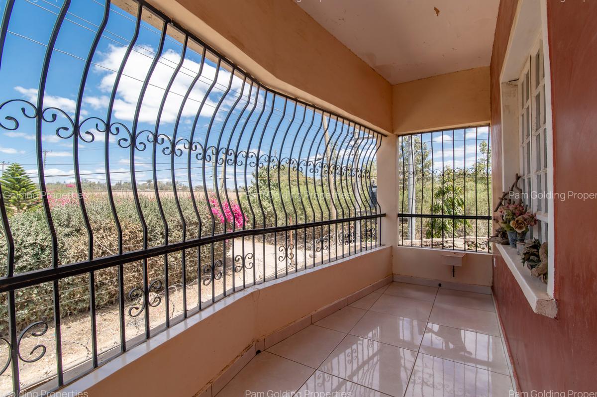 4 Bed House at Milimani - 16