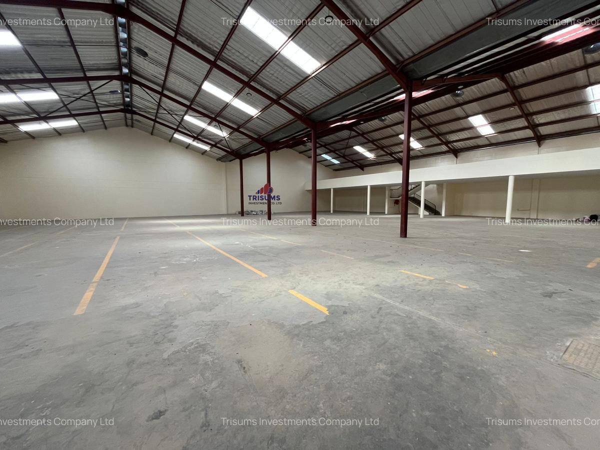 6,005 ft² Warehouse with Parking in Kiambu Road - 15