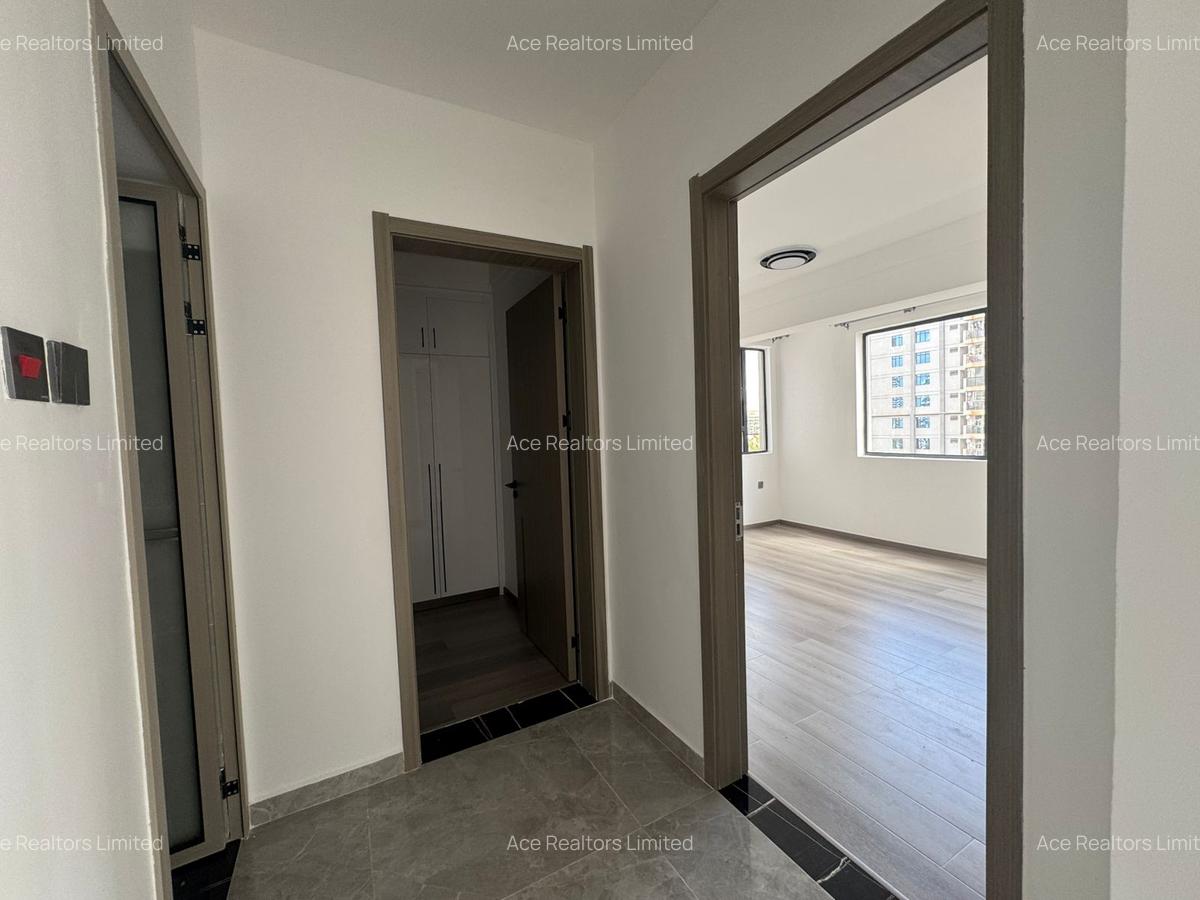 1 Bed Apartment with Gym at Kilimani Estate. - 6