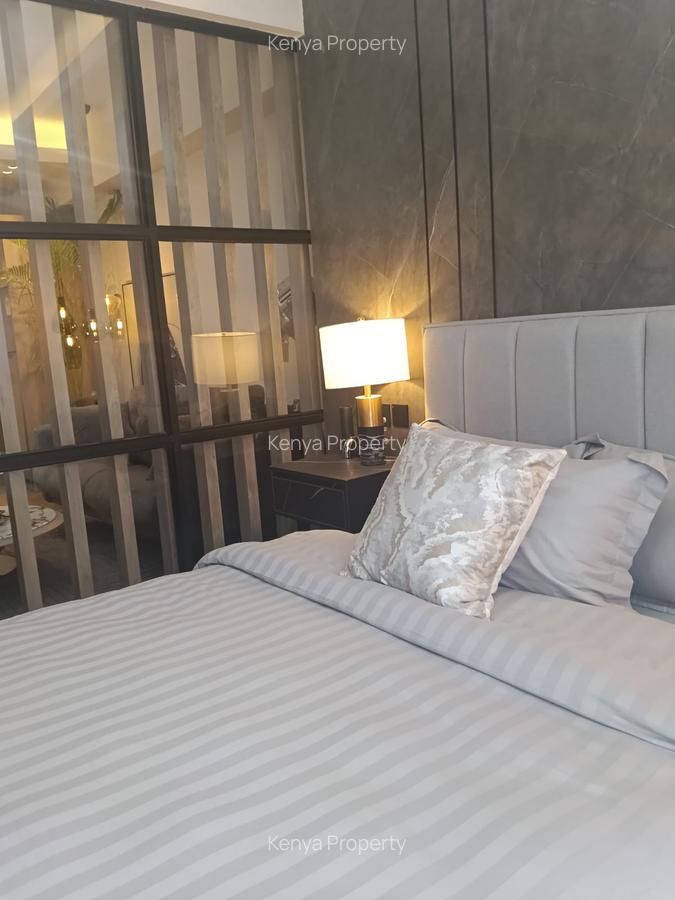 Studio Apartment with Swimming Pool at Riara Road - 5