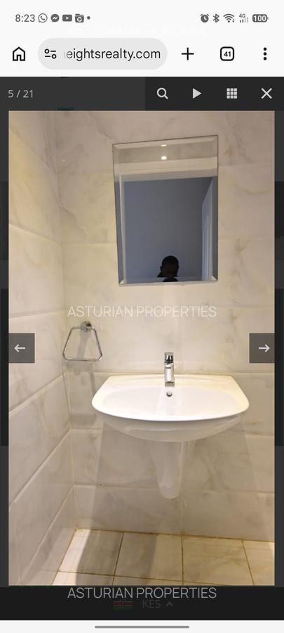 Serviced 2 Bed Apartment with En Suite in Rhapta Road - 11