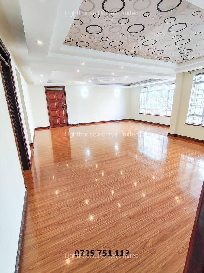 4 Bed Apartment with Staff Quarters at Riverside Drive - 2