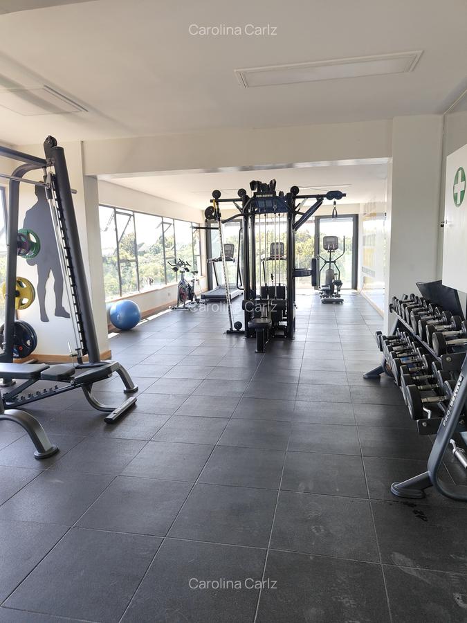 Furnished 3 Bed Apartment with En Suite at Peponi Road - 15