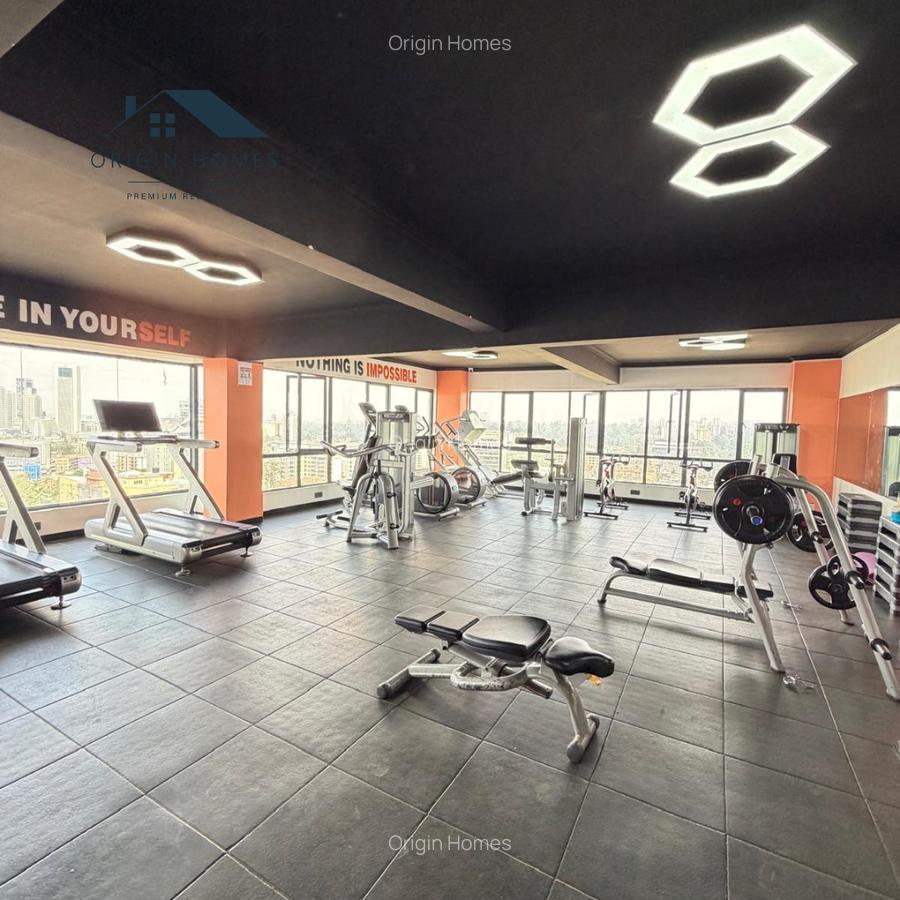 2 Bed Apartment with En Suite at Westlands - 19