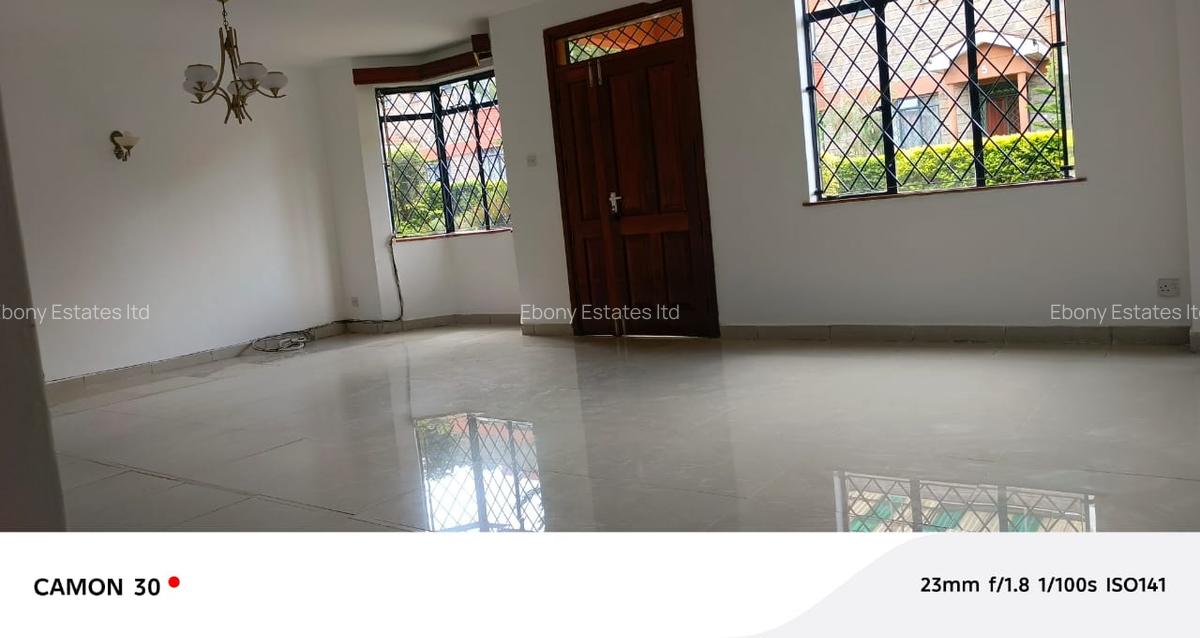 4 Bed Villa in Lavington - 11