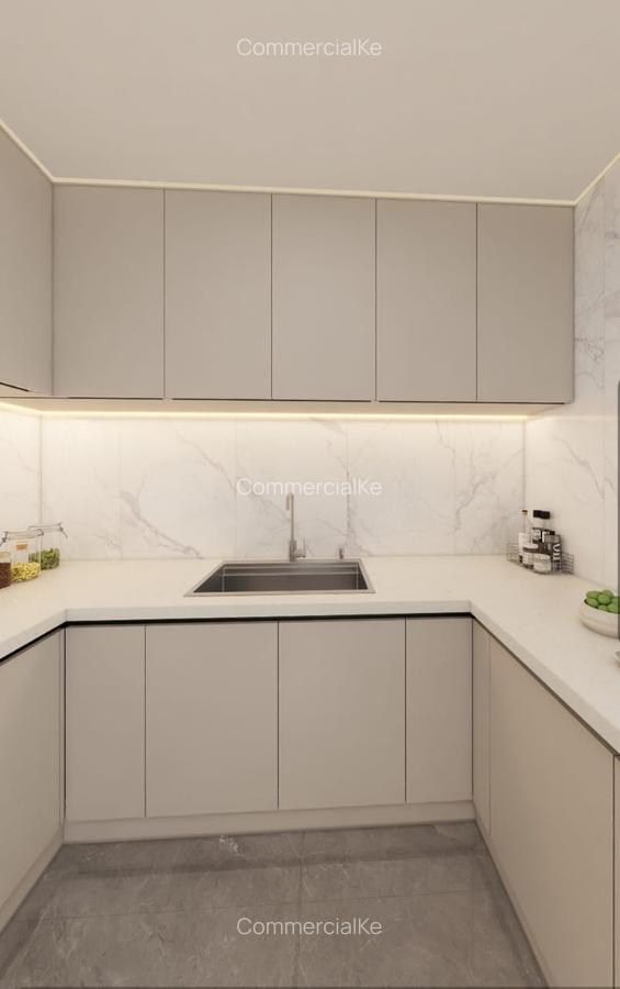 2 Bed Apartment with En Suite at Upper Hill - 5