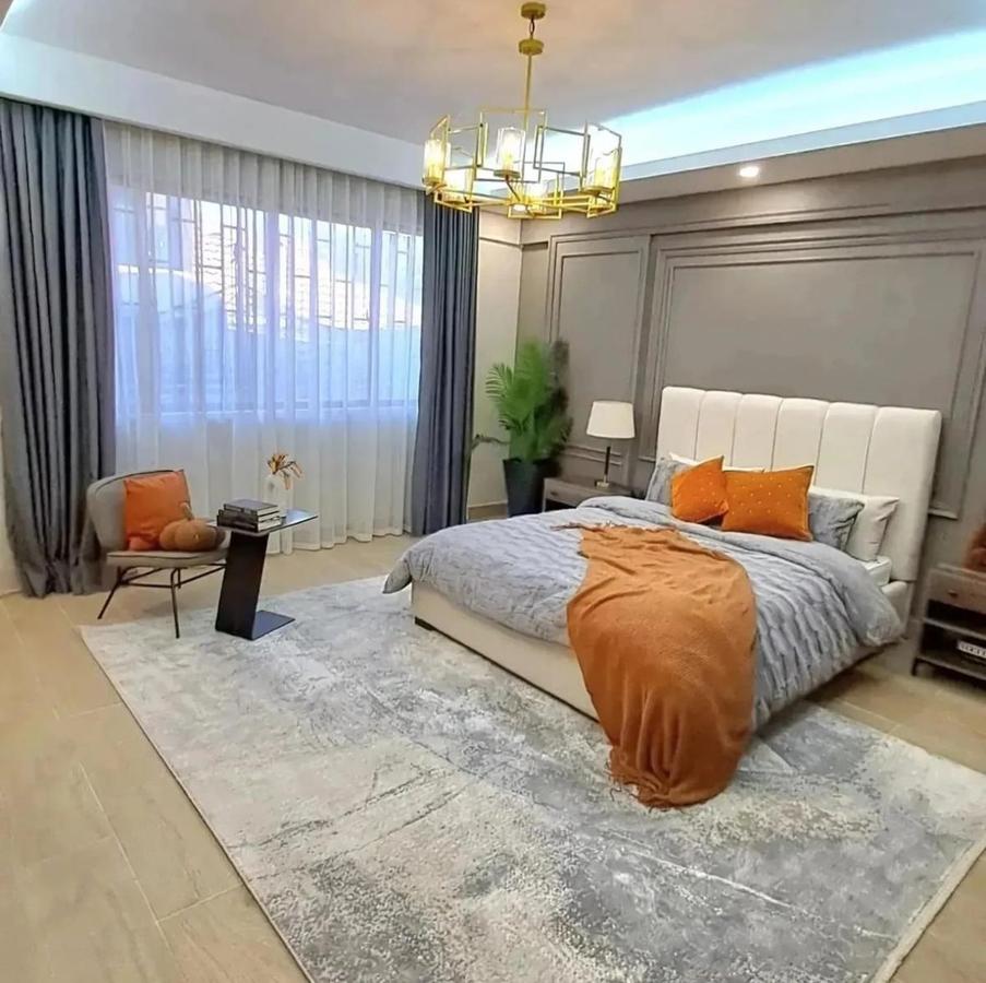 4 Bed Apartment with En Suite at Kileleshwa - 1