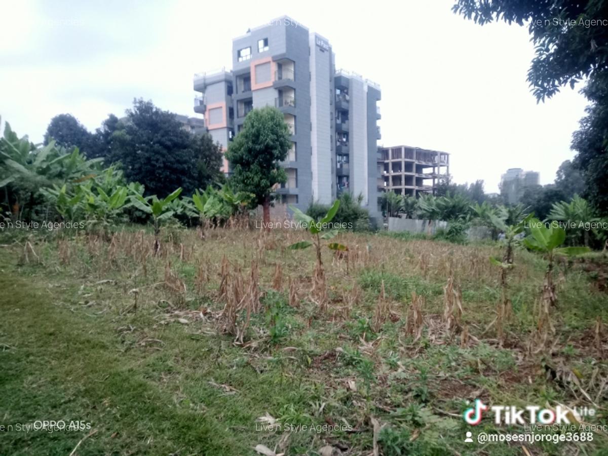 Commercial Land in Ruaka - 5