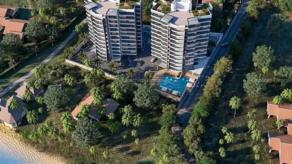 3 Bed Apartment with En Suite in Nyali Area - 19