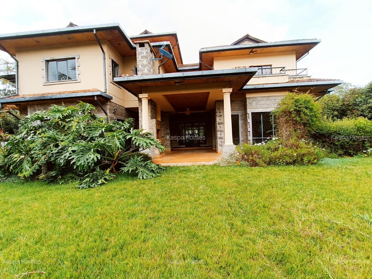 4 Bed House with En Suite in Karen - 13