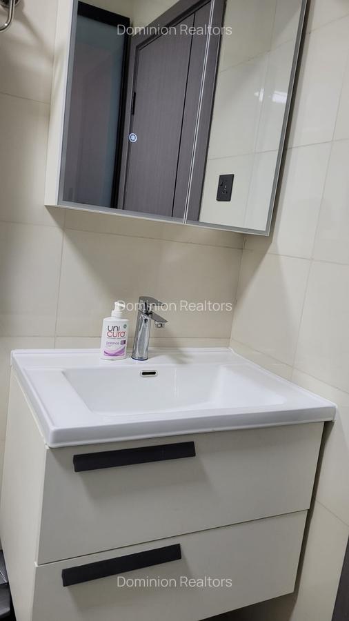 Furnished 1 Bed Apartment with En Suite at Westlands Road - 6