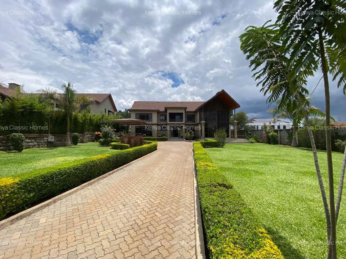 5 Bed Villa with En Suite at Runda - 1