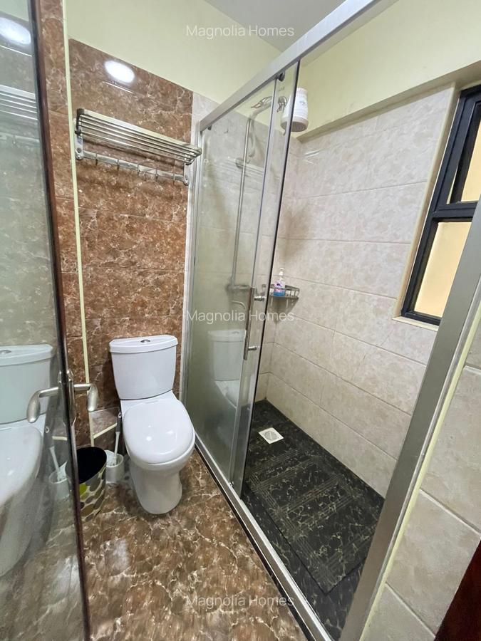 1 Bed Apartment with Gym in Kilimani - 4