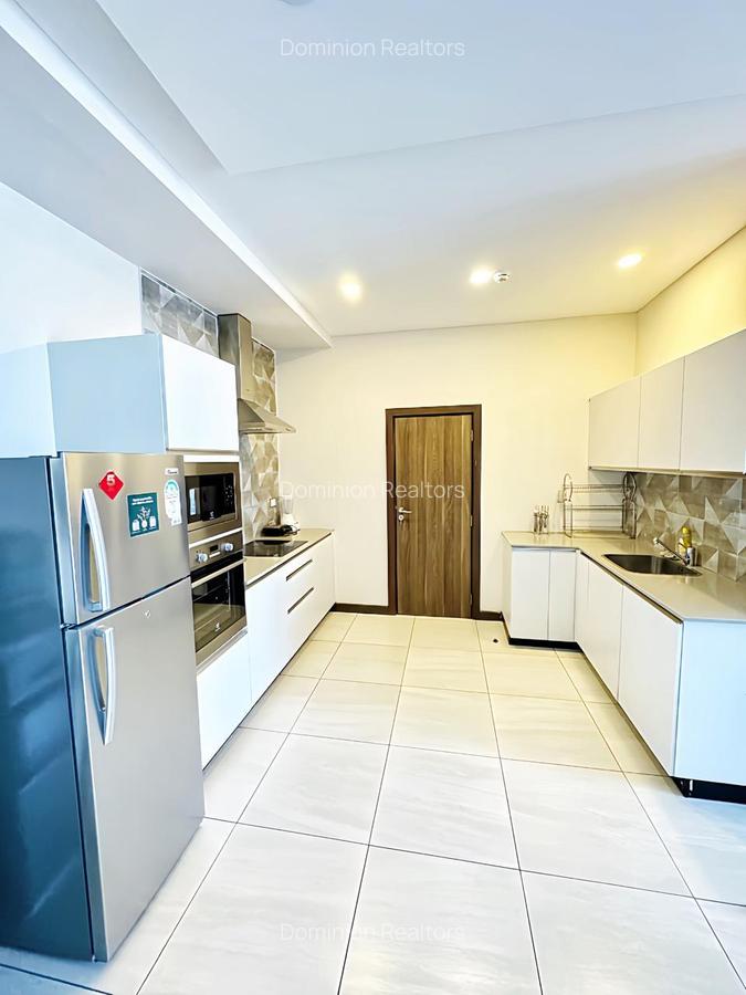 Serviced 2 Bed Apartment with En Suite at Mkungu Close - 6
