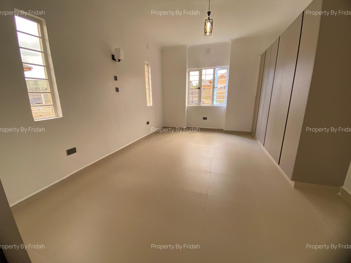 4 Bed House with En Suite in Kitengela - 14