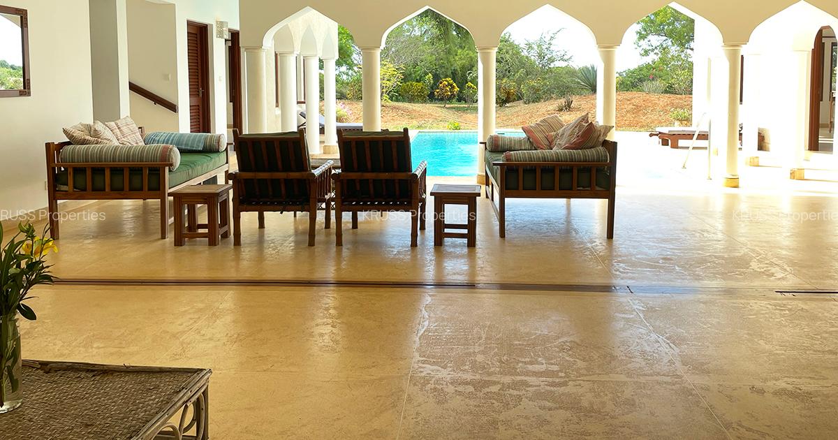 4 Bed Villa with Swimming Pool at Hs24 - 2
