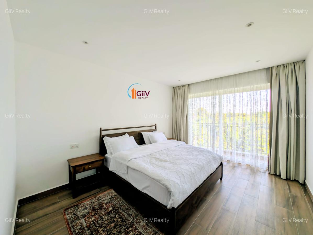 Furnished 3 Bed Apartment with En Suite in General Mathenge - 9