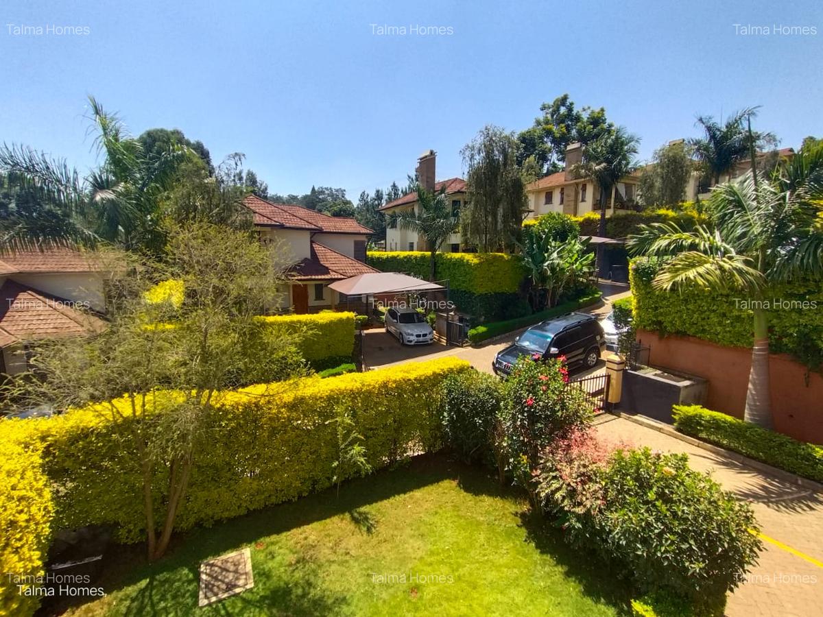 4 Bed Townhouse with En Suite at Loresho Ridge - 16