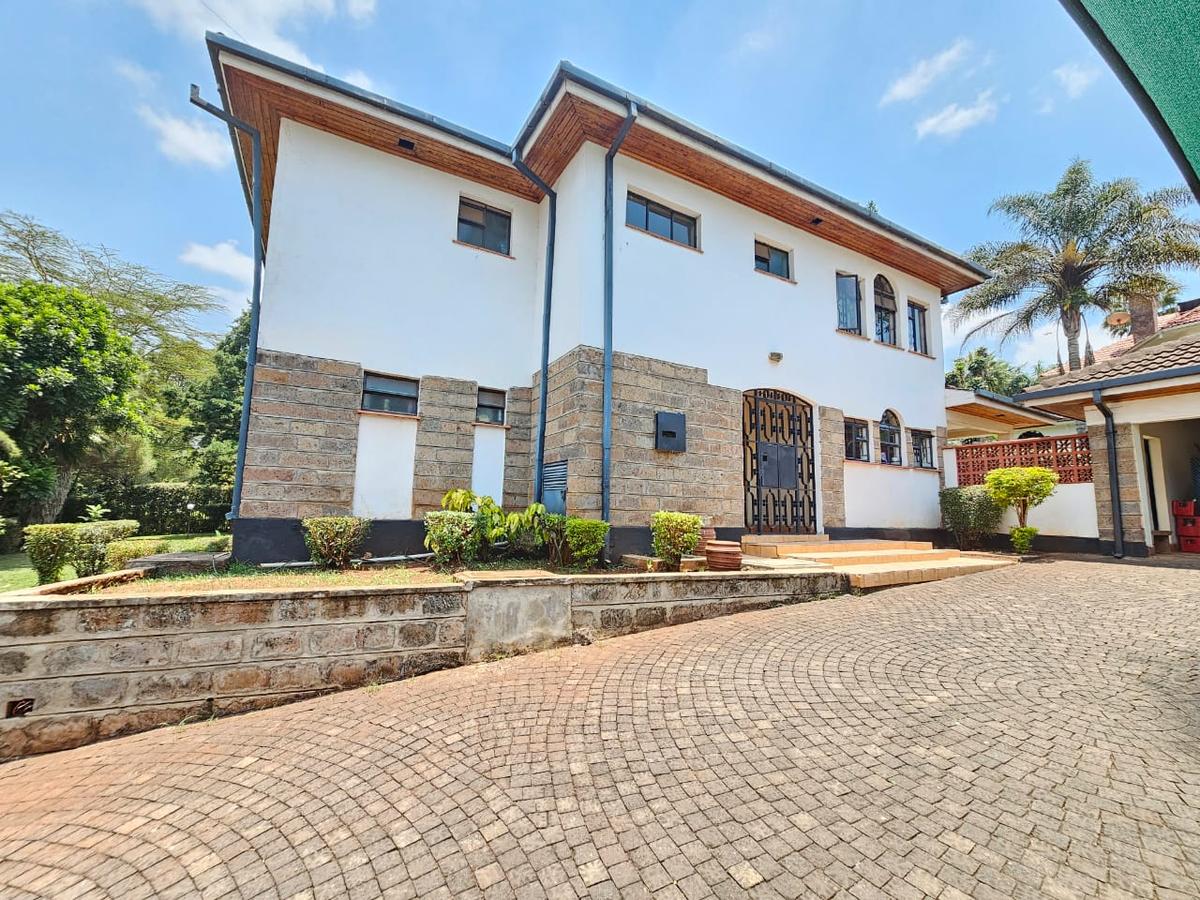 4 Bed House with En Suite in Kitisuru - 19