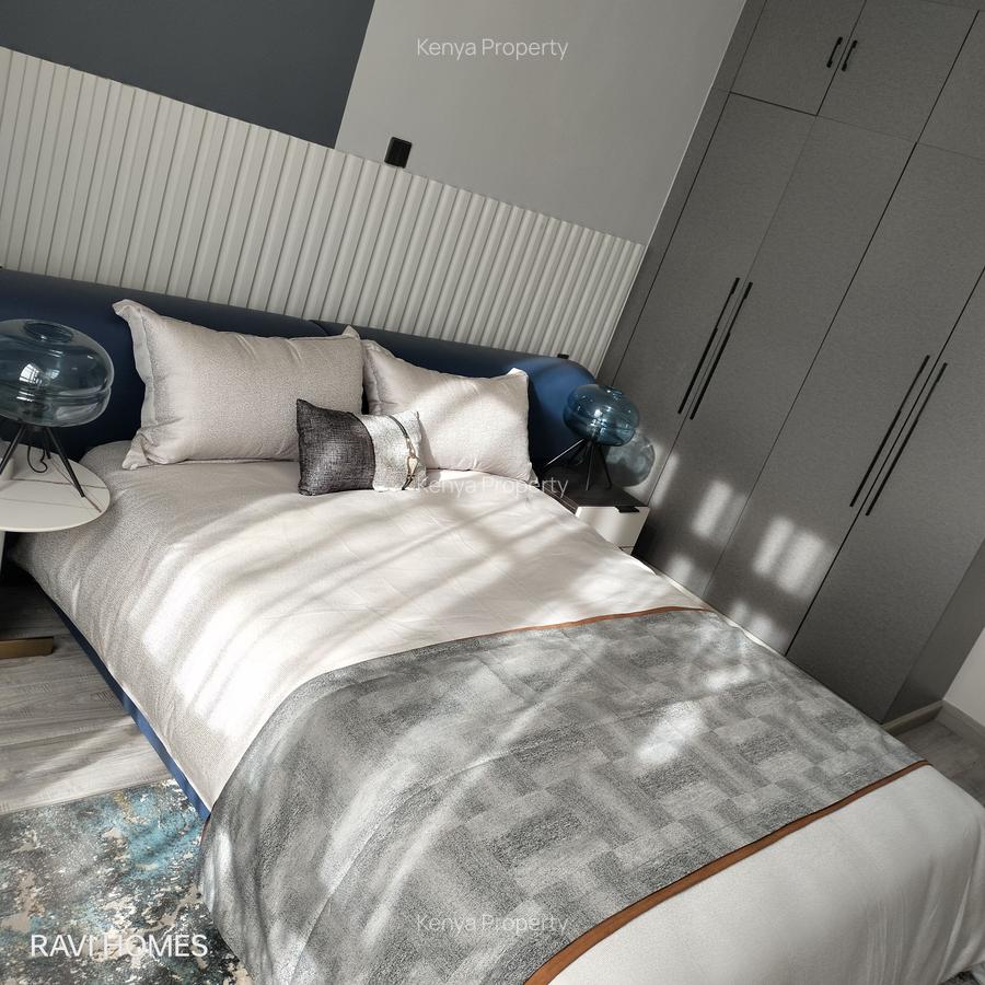 2 Bed Apartment with Swimming Pool at Off Likoni Lane - 15