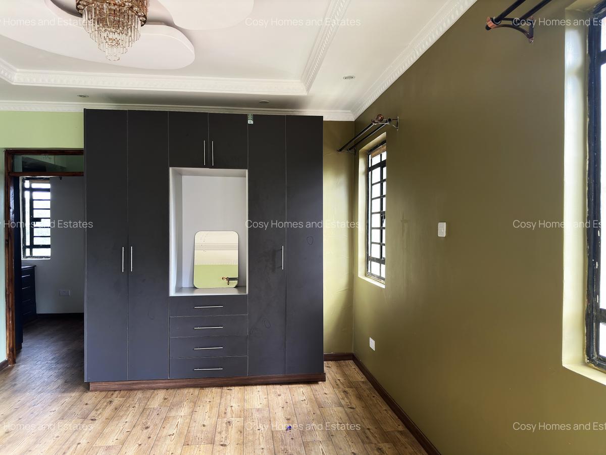 4 Bed Townhouse with En Suite at Kikuyu - 11