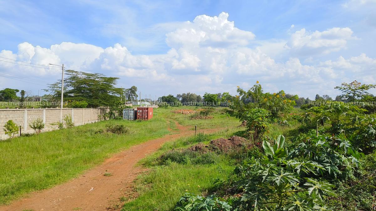 20 ac Land at Muthaiga North Road - 1