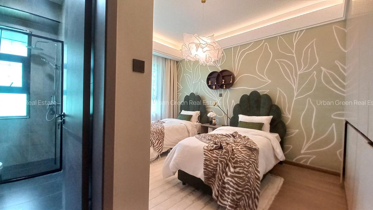 5 Bed Apartment with En Suite in Kileleshwa - 10