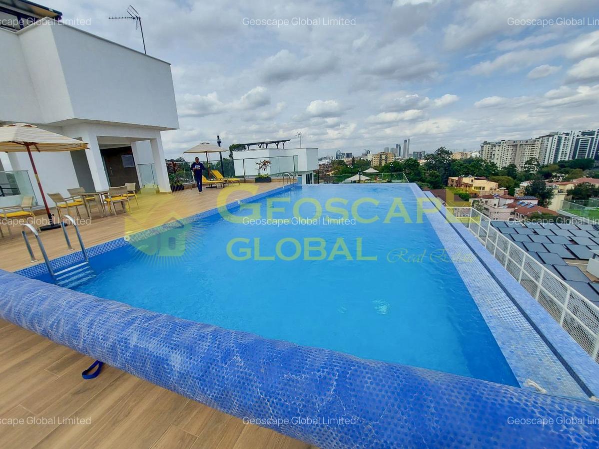 Furnished 1 Bed Apartment with En Suite in Westlands Area - 1