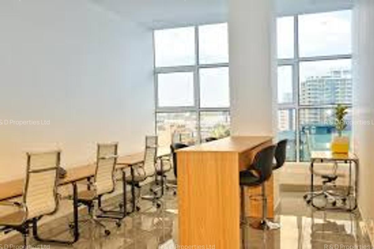 1,400 ft² Office in Westlands Area - 5